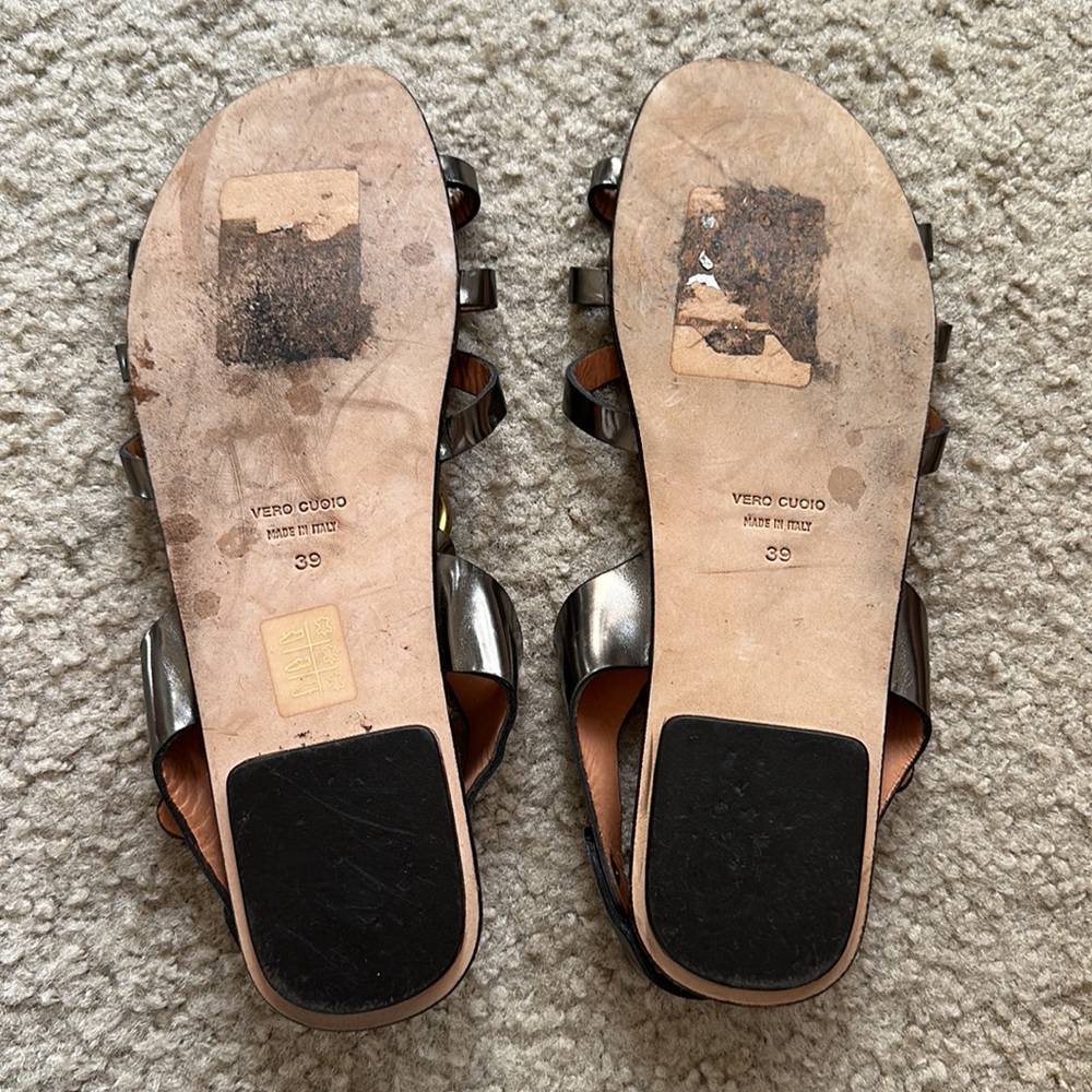 Dolce Gabbana Sandals - Picture 2 of 8
